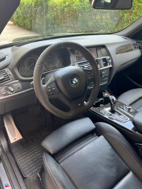 BMW X3 3.5 Twin Turbo, снимка 7 - Автомобили и джипове - 45823227