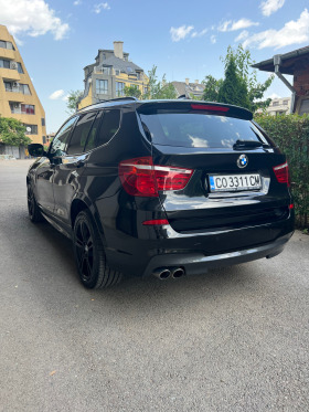 BMW X3 3.5 Twin Turbo, снимка 4 - Автомобили и джипове - 45823227