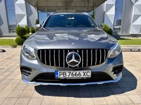 Mercedes-Benz GLC 220 AMG DESIGNO BURMESTER, снимка 8