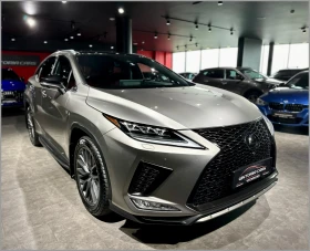 Lexus RX 350 F-sport* AWD - изображение 1