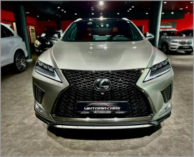 Обява за продажба на Lexus RX 350 * ПРОМО ЦЕНА* F-sport* AWD ~84 999 лв. - изображение 1