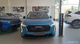 Haval Jolion SUPREME HUD&Panorama 1, 5GDIT 4x2, снимка 2