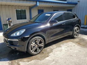 Porsche Cayenne S, снимка 1