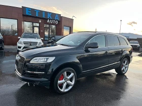 Обява за продажба на Audi Q7 Sline-PANORAMA-BIXENON-MONITORI-DVD-ALKANTAR-FULL! ~17 444 лв. - изображение 2