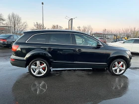 Обява за продажба на Audi Q7 Sline-PANORAMA-BIXENON-MONITORI-DVD-ALKANTAR-FULL! ~17 444 лв. - изображение 5