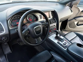 Audi Q7 Sline-PANORAMA-BIXENON-MONITORI-DVD-ALKANTAR-FULL!, снимка 9