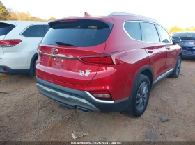 Hyundai Santa fe 2020 HYUNDAI SANTA FE SEL, снимка 6