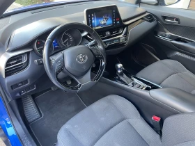 Toyota C-HR 1.8 Hybrid e-CVT Club - в ГАРАНЦИЯ, снимка 8