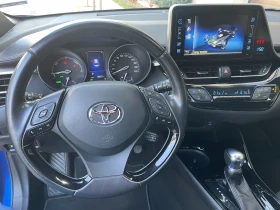 Toyota C-HR 1.8 Hybrid e-CVT Club - в ГАРАНЦИЯ, снимка 10