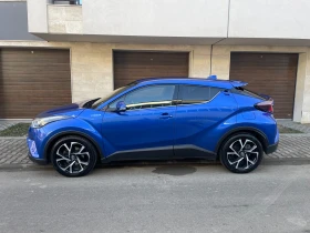 Toyota C-HR 1.8 Hybrid e-CVT Club - в ГАРАНЦИЯ, снимка 5