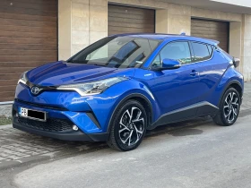 Toyota C-HR 1.8 Hybrid e-CVT Club - в ГАРАНЦИЯ, снимка 1