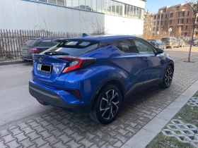 Toyota C-HR 1.8 Hybrid e-CVT Club - в ГАРАНЦИЯ, снимка 3