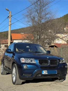 BMW X3 2.0d Xdrive - 19399 лв. - 20959725 3