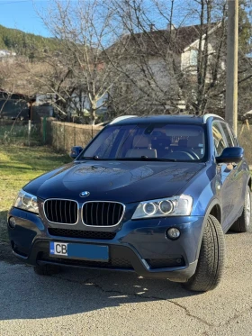 BMW X3 2.0d Xdrive - 19399 лв. - 20959725 7