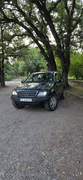  Mercedes-Benz ML 320