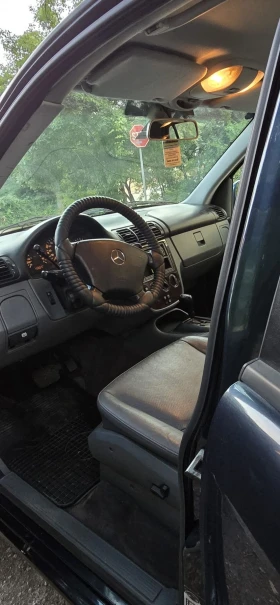 Mercedes-Benz ML 320 | Mobile.bg    8