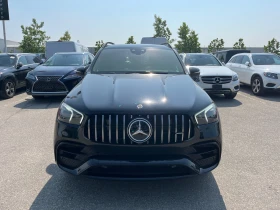 Обява за продажба на Mercedes-Benz GLE 63 AMG * CARFAX* АВТОФИНАНСИРАНЕ* БЕЗ ПЪРВОНАЧАЛНА ВНОСКА ~ 132 000 лв. - изображение 1