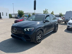 Mercedes-Benz GLE 63 AMG * CARFAX* АВТОФИНАНСИРАНЕ* БЕЗ ПЪРВОНАЧАЛНА ВНОСКА