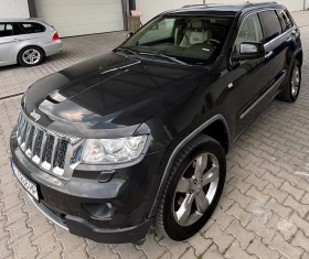 Обява за продажба на Jeep Grand cherokee 3.0CRD OVERLAND ~20 000 лв. - изображение 1