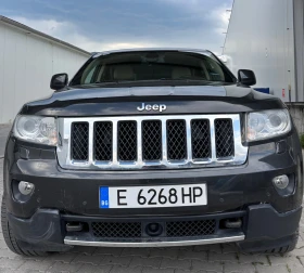 Обява за продажба на Jeep Grand cherokee 3.0CRD OVERLAND ~20 000 лв. - изображение 1