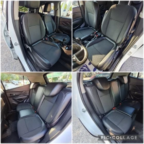 Opel Mokka X INNOVATION  1.6CDTI-135kc/44/6ck/LED/NAVI/ | Mobile.bg    9
