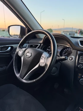 Nissan X-trail 1.6 DCI LED 4x4 360 Navi - 18300 лв. - 37099976 10