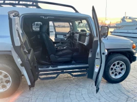 Обява за продажба на Toyota Fj cruiser ~52 000 лв. - изображение 8