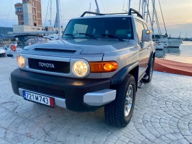 Обява за продажба на Toyota Fj cruiser ~52 000 лв. - изображение 1