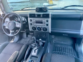 Обява за продажба на Toyota Fj cruiser ~52 000 лв. - изображение 4