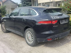 Обява за продажба на Jaguar F-PACE ~13 350 лв. - изображение 1