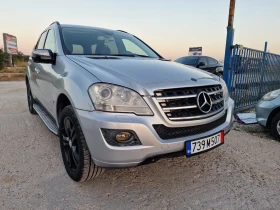 Mercedes-Benz ML 320 FACELIFT! 320 CDI! | Mobile.bg    3
