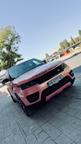     Land Rover Range Rover Sport 3.0HSE SDV6 -    