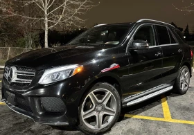 Mercedes-Benz GLE 350 350d 4MATIC
