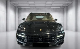 Porsche Cayenne S = Black Pack = Гаранция