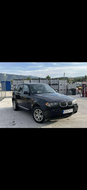 BMW X3 - 4000 € / 7823.32 лв. - 68311284 2