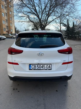 Hyundai Tucson 2.0 GDI AWD Автоматик - 15000 € / 29337.45 лв. - 34007333 7