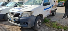 Toyota Hilux 2.5D4D  2WD - 7900 € / 15451.06 лв. - 50575390 4