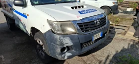 Toyota Hilux 2.5D4D  2WD - 7900 € / 15451.06 лв. - 50575390 17