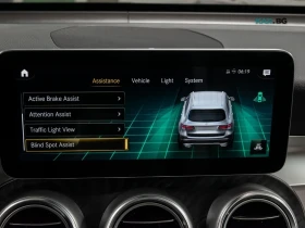 Mercedes-Benz GLC 300 AMG* DIGITAL* BURMESTER* ПАМЕТ* ПОДГРЕВ* ПАНО | Auto.bg — изображение 15