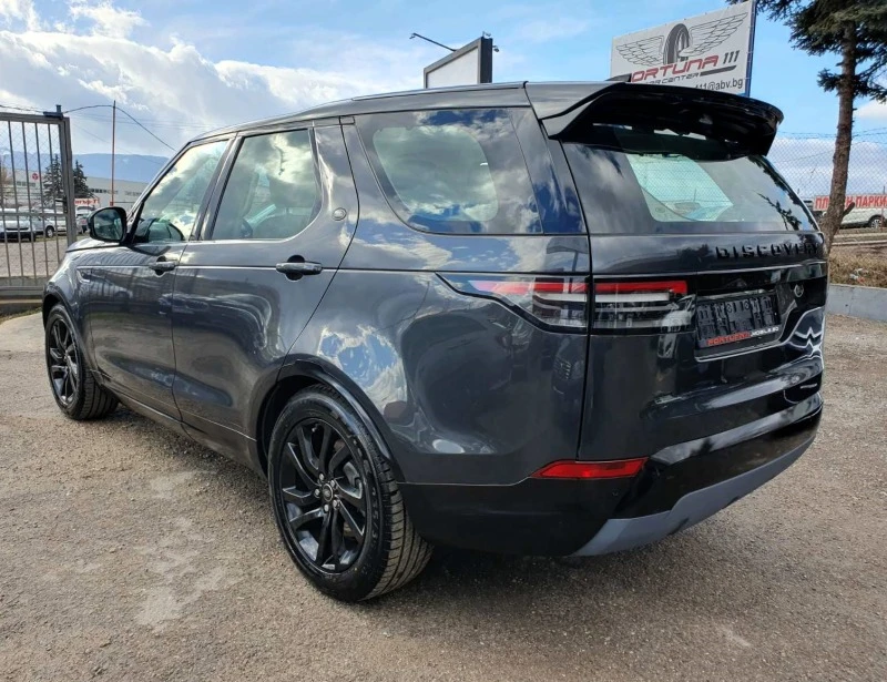 Land Rover Discovery V 2.0TD4 4WD, снимка 6 - Автомобили и джипове - 44084674