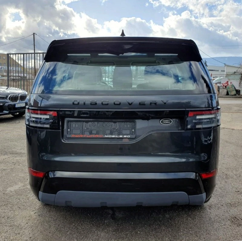 Land Rover Discovery V 2.0TD4 4WD, снимка 5 - Автомобили и джипове - 44084674