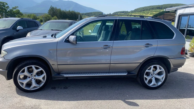 BMW X5, снимка 3 - Автомобили и джипове - 47045990