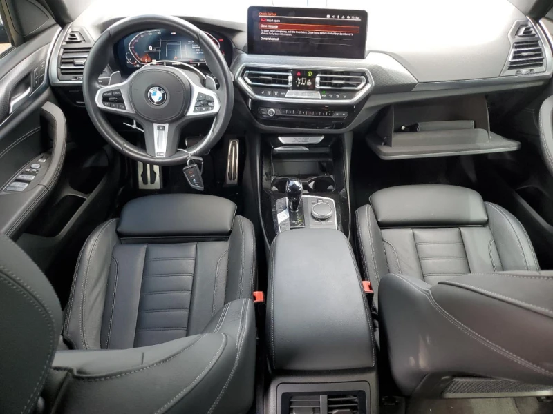 BMW X3 Xdrive 30I, снимка 7 - Автомобили и джипове - 47439101