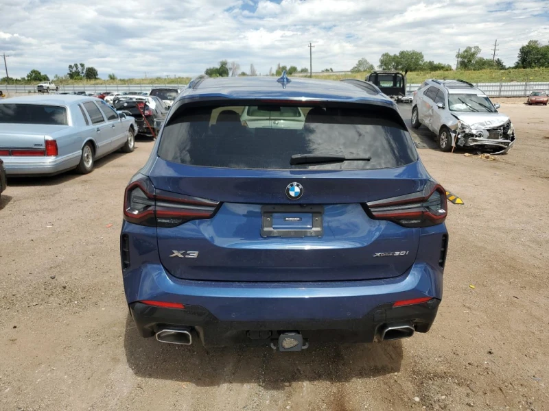 BMW X3 Xdrive 30I, снимка 5 - Автомобили и джипове - 47439101