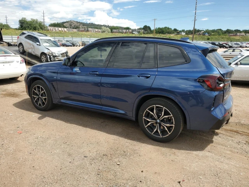 BMW X3 Xdrive 30I, снимка 6 - Автомобили и джипове - 47439101