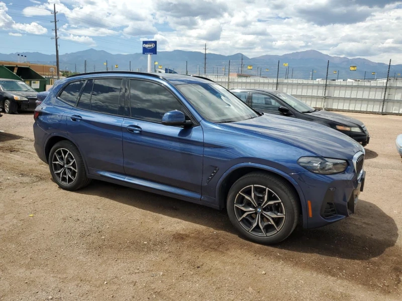 BMW X3 Xdrive 30I, снимка 3 - Автомобили и джипове - 47439101