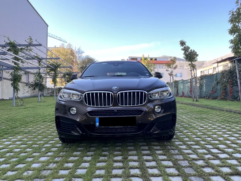 BMW X6 М-пакет 3.0d XDrive, снимка 2 - Автомобили и джипове - 47454694