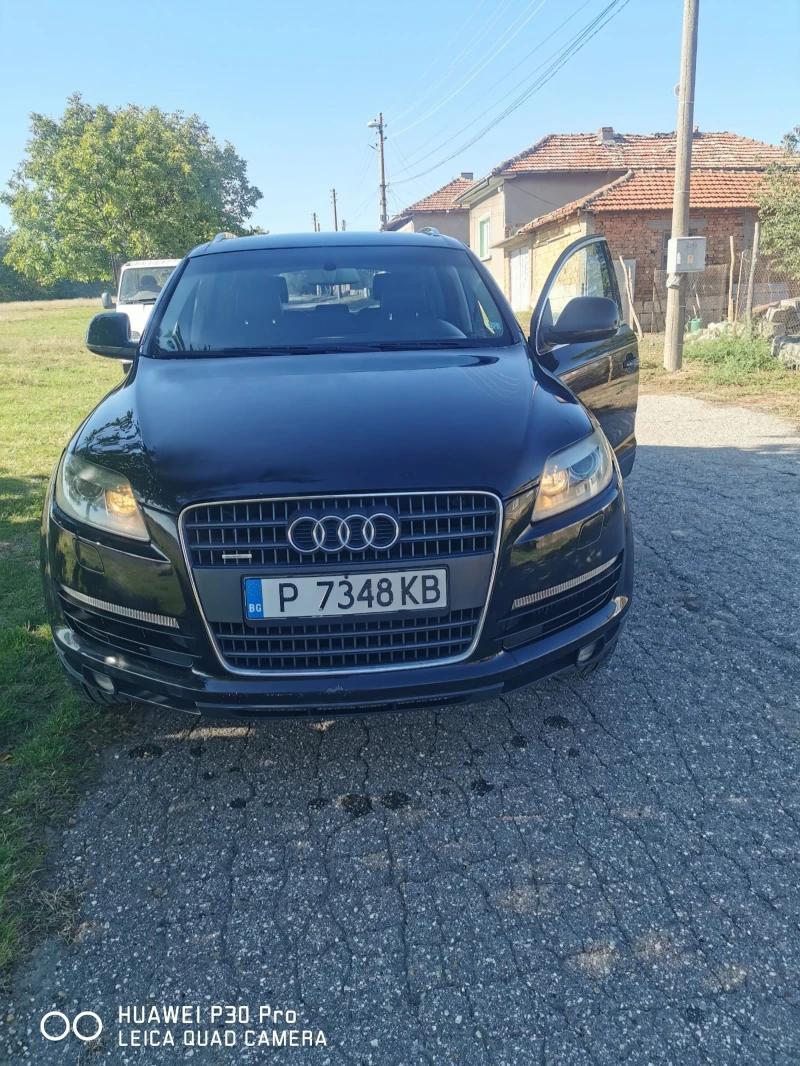 Audi Q7, снимка 1 - Автомобили и джипове - 47697266