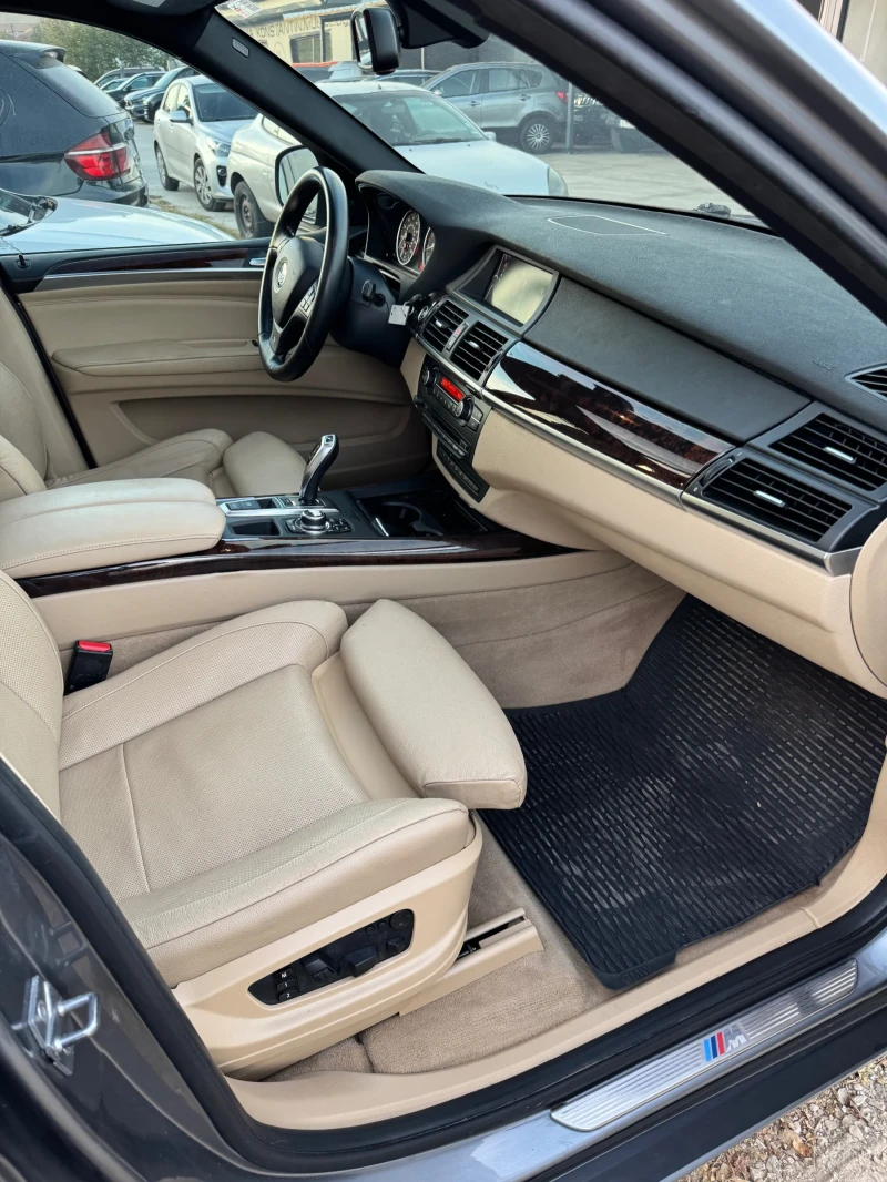 BMW X5 X5 3.5i, снимка 7 - Автомобили и джипове - 48059824