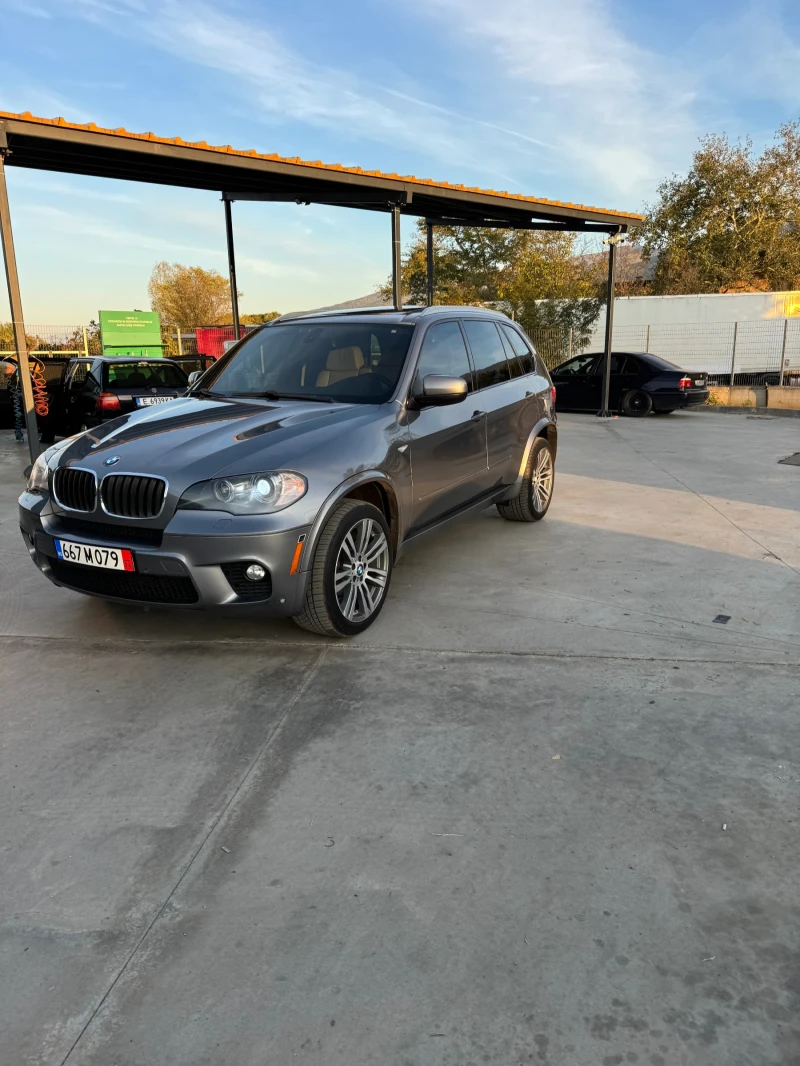 BMW X5 X5 3.5i, снимка 3 - Автомобили и джипове - 48059824